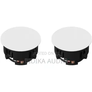 Sonos INCLGWW1 in-Ceiling Speakers With 6.5′′ Woofers – Pair