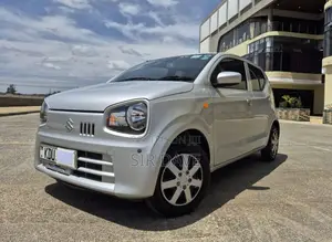 Suzuki Alto 660cc FWD 2019 Silver