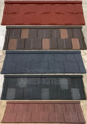 Decra Stone Coated High Grade