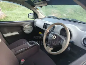 Toyota Passo 2014 White