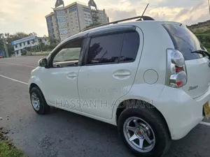 Toyota Passo 2014 White