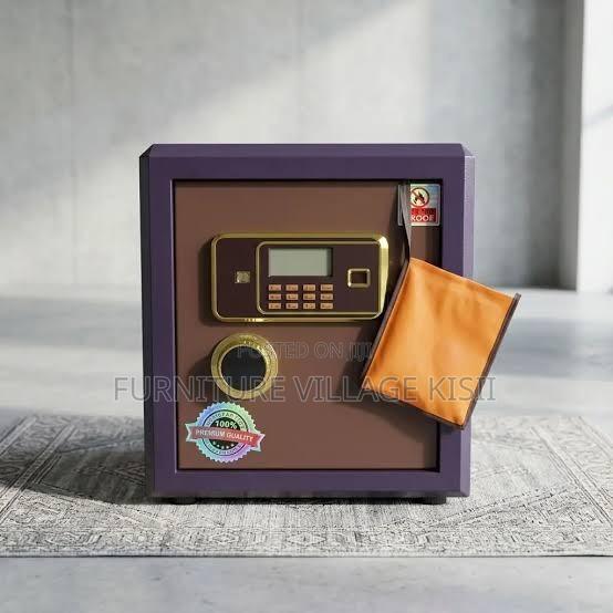 60Kgs Modern Digital Fire Proof Safe - thumbnail 4