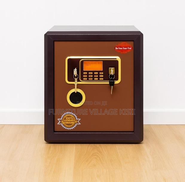 60Kgs Modern Digital Fire Proof Safe - thumbnail 6