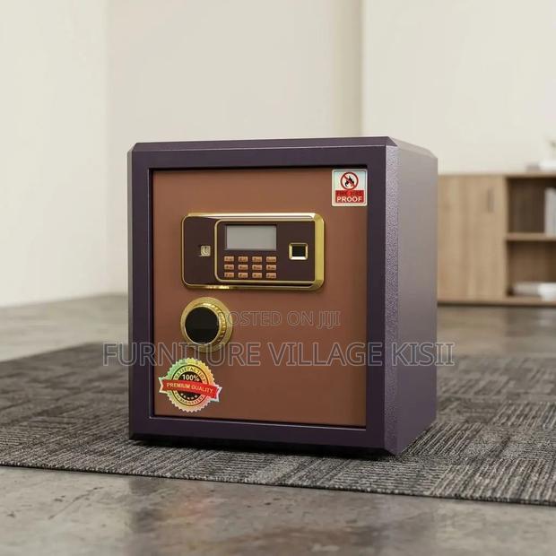 60Kgs Modern Digital Fire Proof Safe - thumbnail 7
