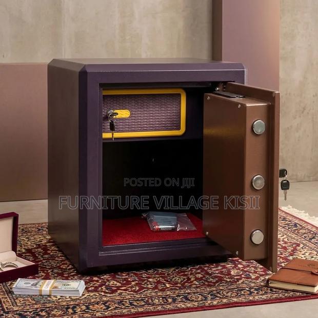 60Kgs Modern Digital Fire Proof Safe - thumbnail 11