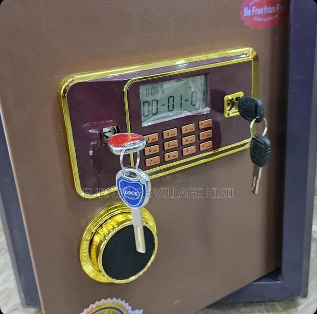 60Kgs Modern Digital Fire Proof Safe - thumbnail 12
