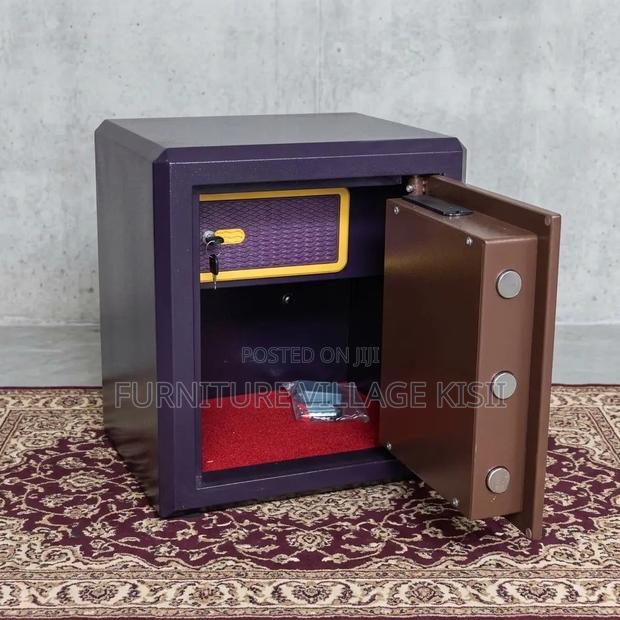 60Kgs Modern Digital Fire Proof Safe - thumbnail 13
