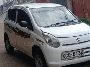 Suzuki Alto 1.0 2012 White