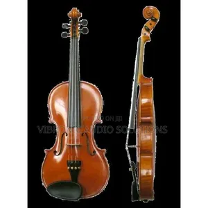 The Maple Leaf Violin