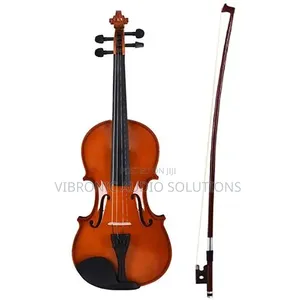 The Maple Leaf Violin