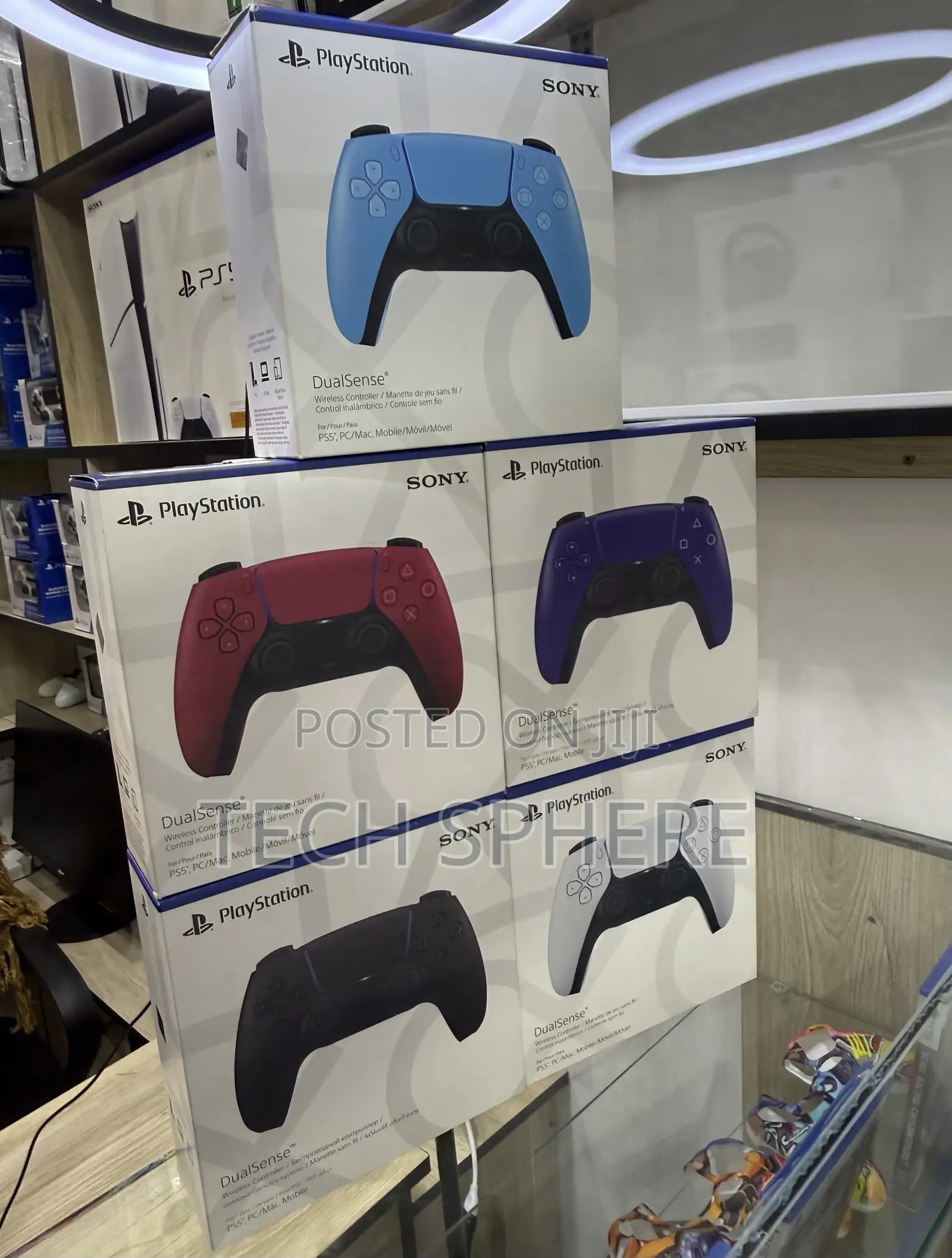 Ps5 Controllers