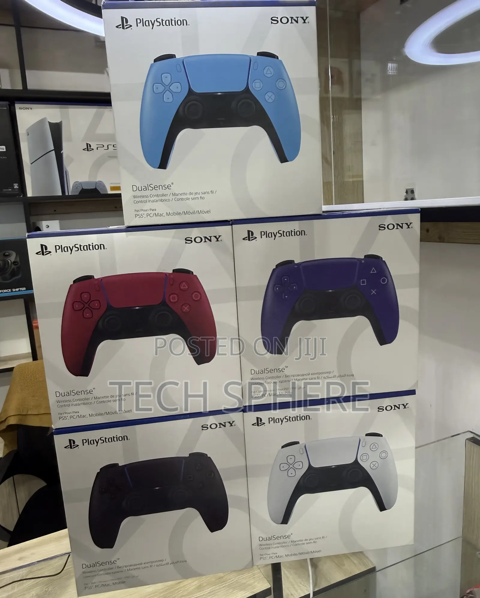 Ps5 Controllers