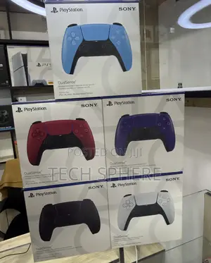 Ps5 Controllers