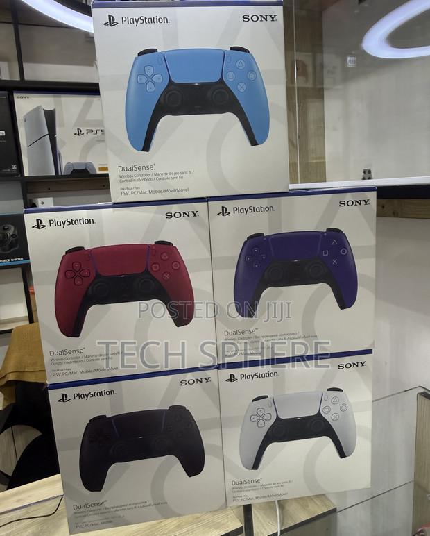 Ps5 Controllers - thumbnail 3