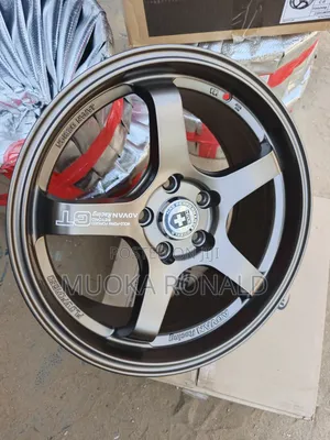 Flowforged Rims 17inches