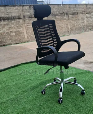 Executive High-Back Recliner Office Chair – Ultimate Comfort & Luxury