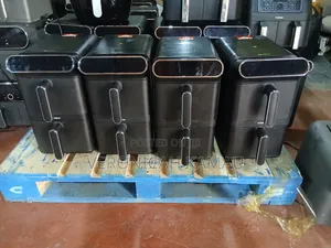 Vortex Airfrayer Double Door Airfrayer