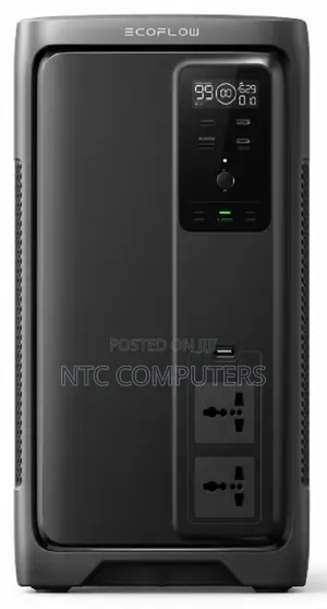 EcoFlow DELTA 3 2000 Air (EFD3A2000-UK) 1000W / 1920Wh