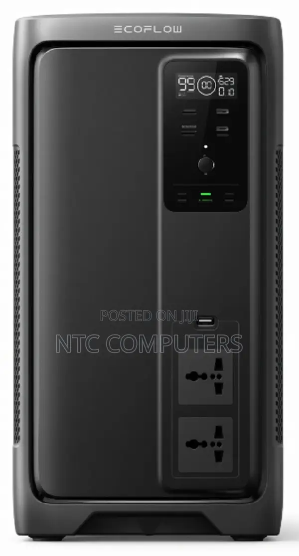 EcoFlow DELTA 3 2000 Air (EFD3A2000-UK) 1000W / 1920Wh