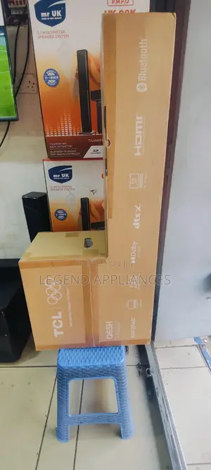 TCL Q65H 5.1 Channel Soundbar