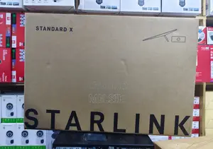 Starlink Standard Gen 3 V3 Satellite Internet Kit