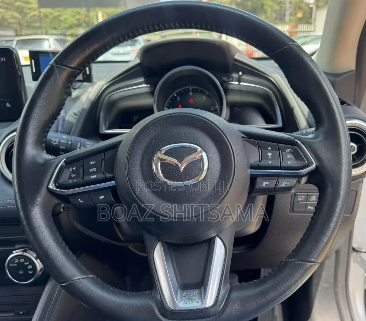 Mazda Demio 2019 Silver