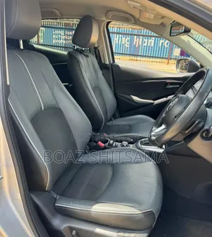 Mazda Demio 2019 Silver