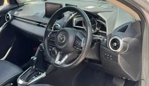 Mazda Demio 2019 Silver