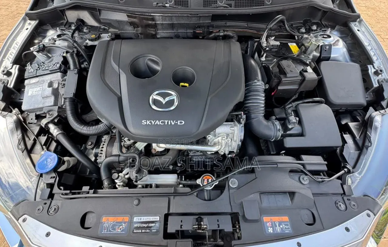 Mazda Demio 2019 Silver