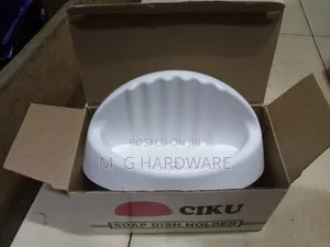Plastic Soapdish