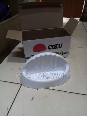Plastic Soapdish