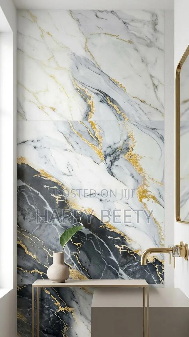 Premium Marble Wall Decor - main view