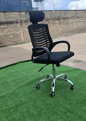 Boss Managerial Recliner Office Chair – Ergonomic Leather Executive