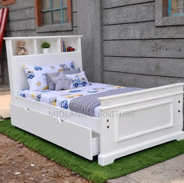 Custom Kids Single Beds Pay on Delivery