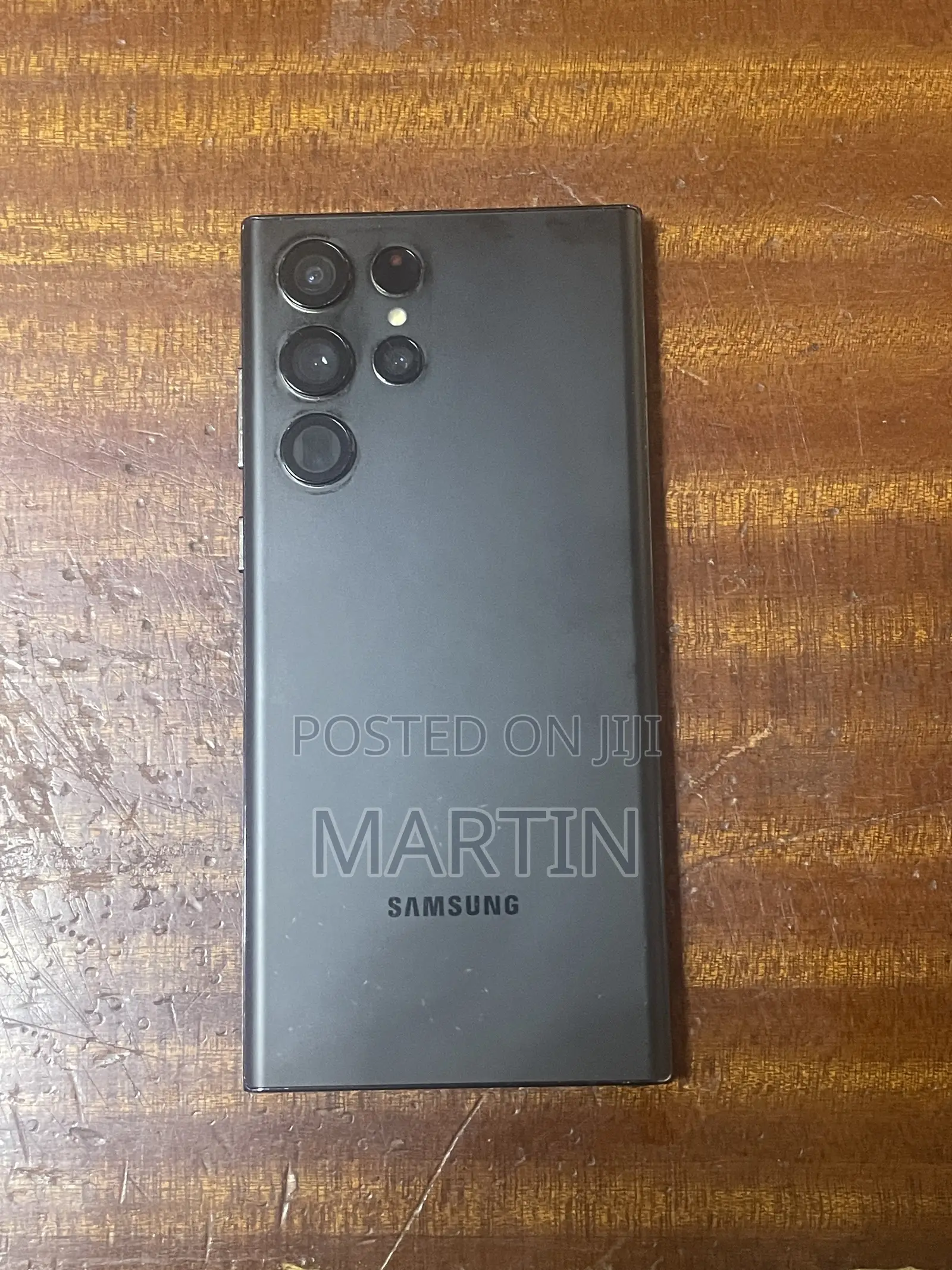 Samsung Galaxy S22 Ultra 256 GB Black