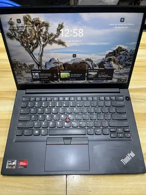 Laptop Lenovo ThinkPad E14 Gen 3 8GB AMD Ryzen 7 SSD 256GB
