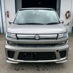 Suzuki Wagon R 2019 Gray