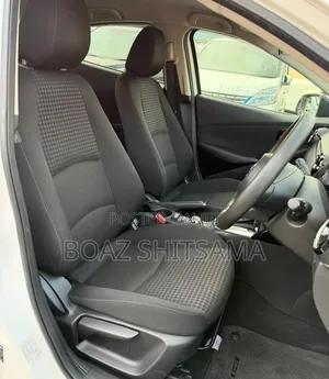 Mazda Demio 2019 White