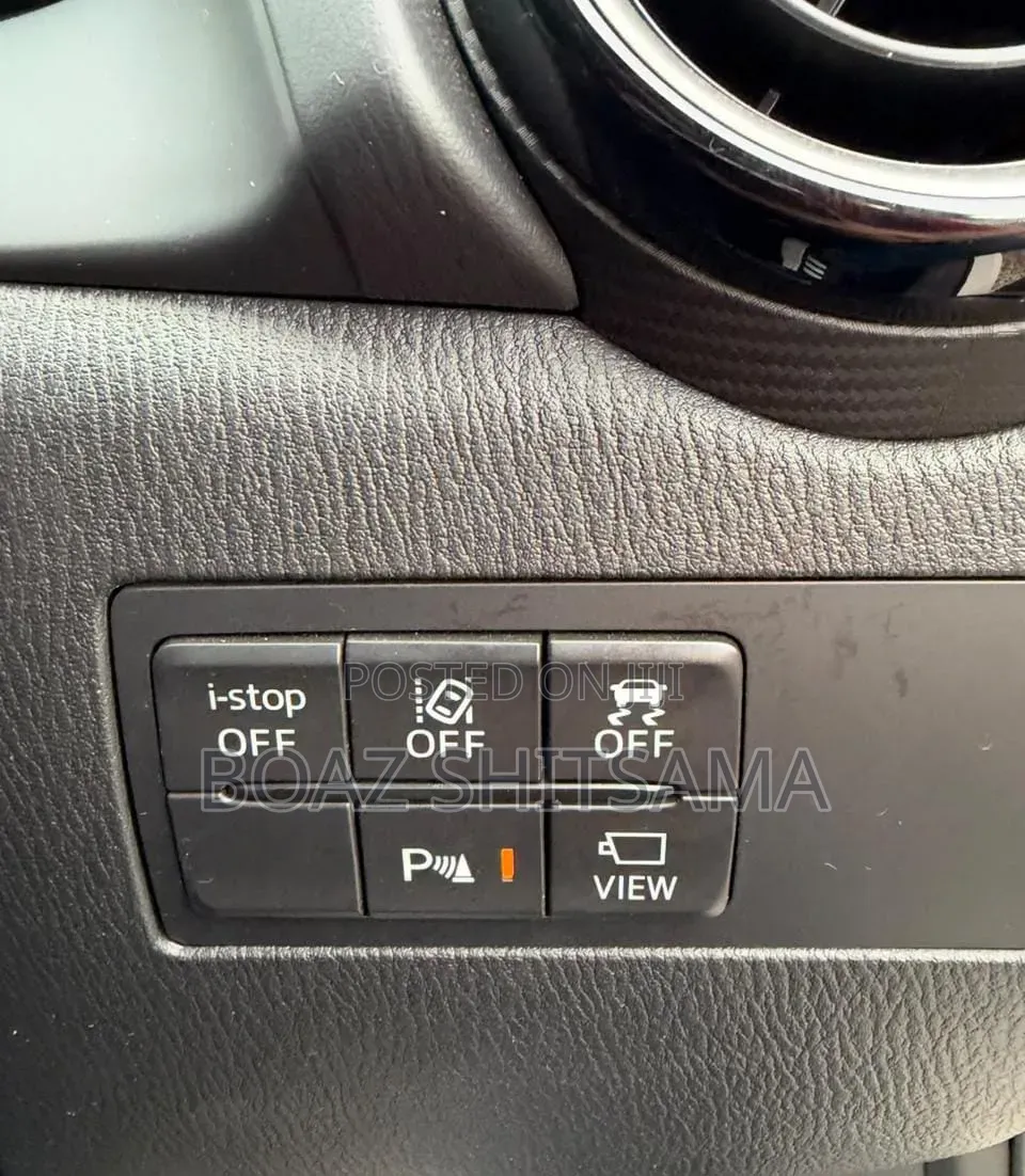 Mazda Demio 2019 White