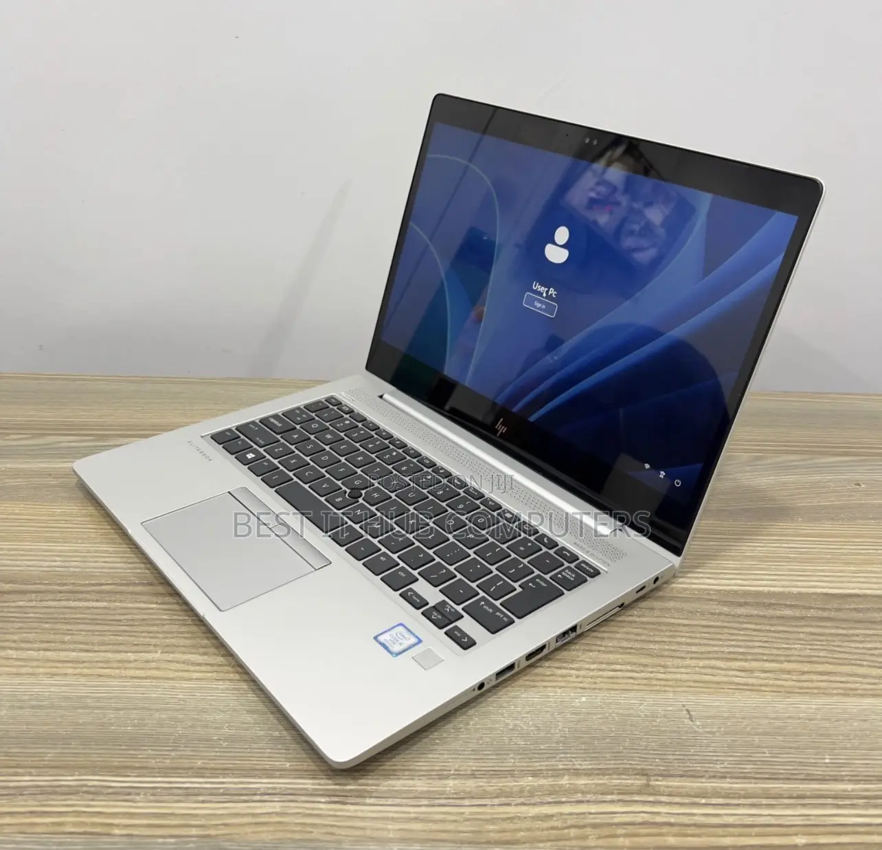 Laptop HP EliteBook 830 G6 16GB Intel Core i7 SSD 512GB