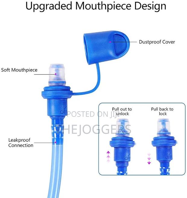 2 Liter Water Reservoir Hydration Bladder , Water Bladder - thumbnail 8