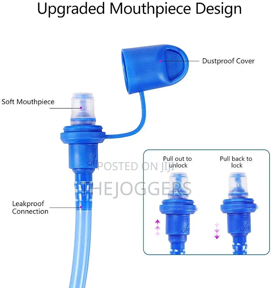 2 Liter Water Reservoir Hydration Bladder , Water Bladder