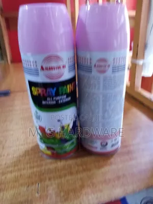 Asmco Spraypaint Pink