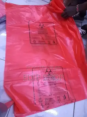 Trash Bag 50 Pieces