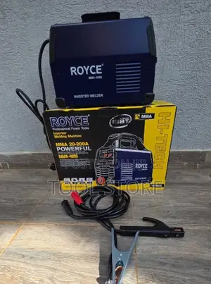 Royce MMA-400S Inverter Welder/Royce 400S Professional Welding Machine