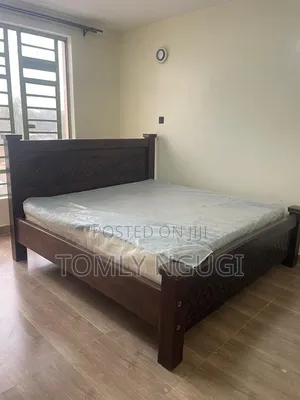 Bed and Matress