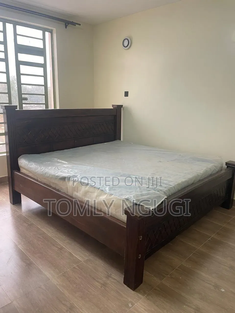 Bed and Matress