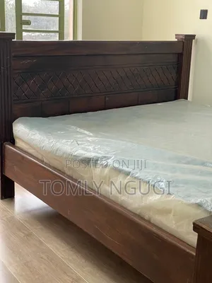 Bed and Matress