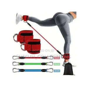 Leg Resistance Bands
