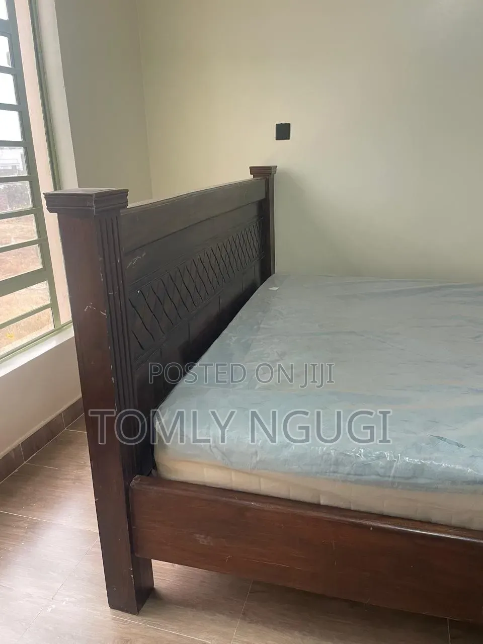 Bed and Matress